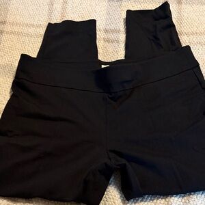 Anne Klein black pant